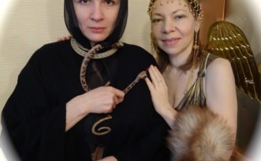В ТЕАТРЕ ТРАНСФОРМАЦИИ ЛИЛА